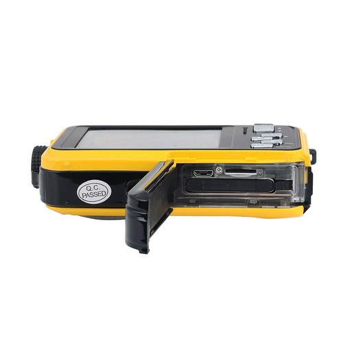 Waterproof Digital Camera Dual Screen HD 1080P 30MP Underwater Photo Video DV AU - Picture 10 of 15