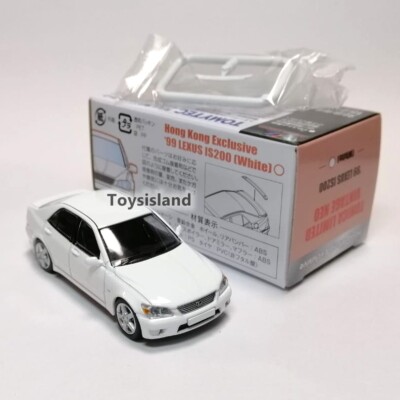 Tomica Limited Vintage NEO LV Hong Kong Exclusive '99 LEXUS