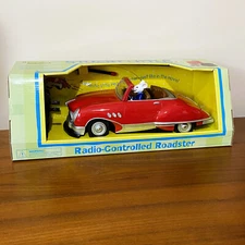 Stuart Little Radio Controlled Roadster, 1999 Radio Shack 60-4243 Factory Sealed