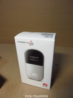 Huawei E586 3G Mobile HSPA+ 21Mbps UMTS WLAN MiFi Hotspot E586BS NEW NEU IN BOX