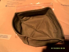 Longaberger 7" ROUND KEEPING BASKET Liner CHOOSE ONE FROM FIVE Fabrics New MIB