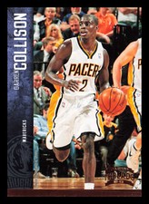 Darren Collison #57 2012-13 Panini Threads Dallas Mavericks