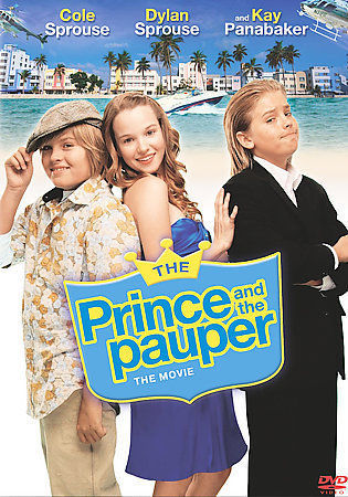 その他 Prince &amp; The Pauper: Double Trouble [DVD] Prince The Pauper: Double Trouble (DVD, 2007) for sale
