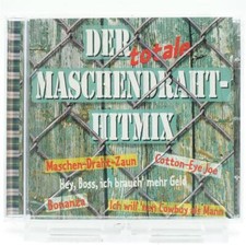Der Maschendraht Hitmix CD Neu