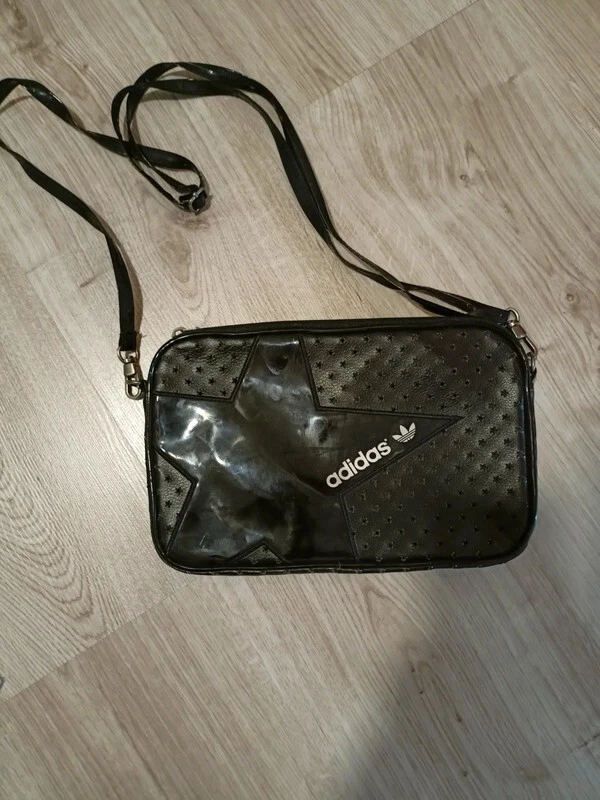 Adidas mini messenger clearance bag