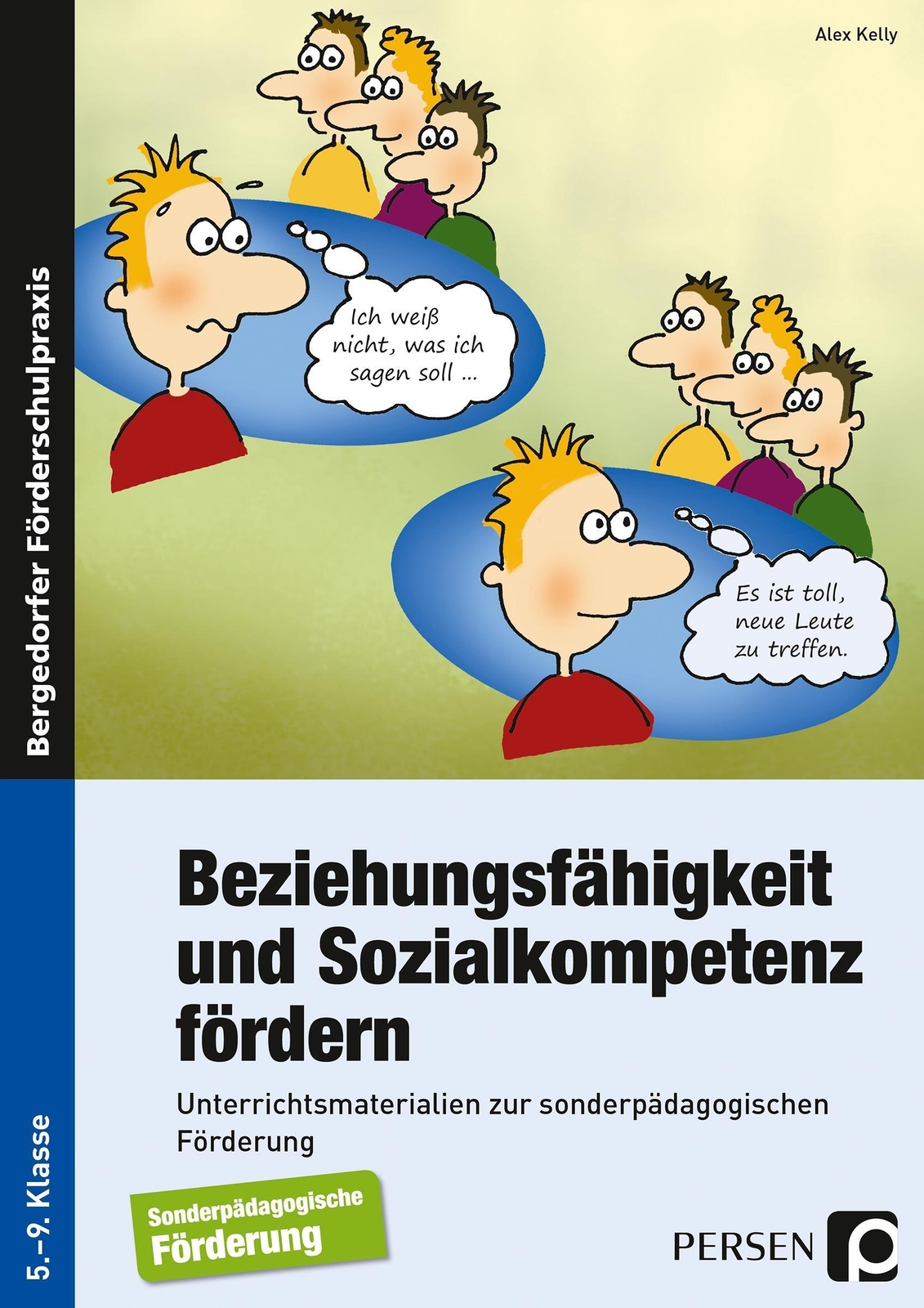 Thumbnail - Beziehungsfähigkeit Und Sozialkompetenz Fördern Alex Kelly
