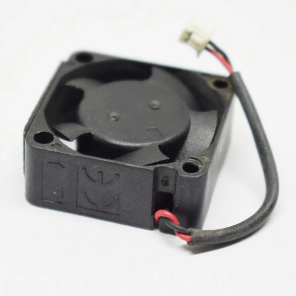 1pc Delta AFB02505HA 25x25x10mm 2510 5V 0.18A 2pin DC Brushless Cooling Fan - Image 3 of 4