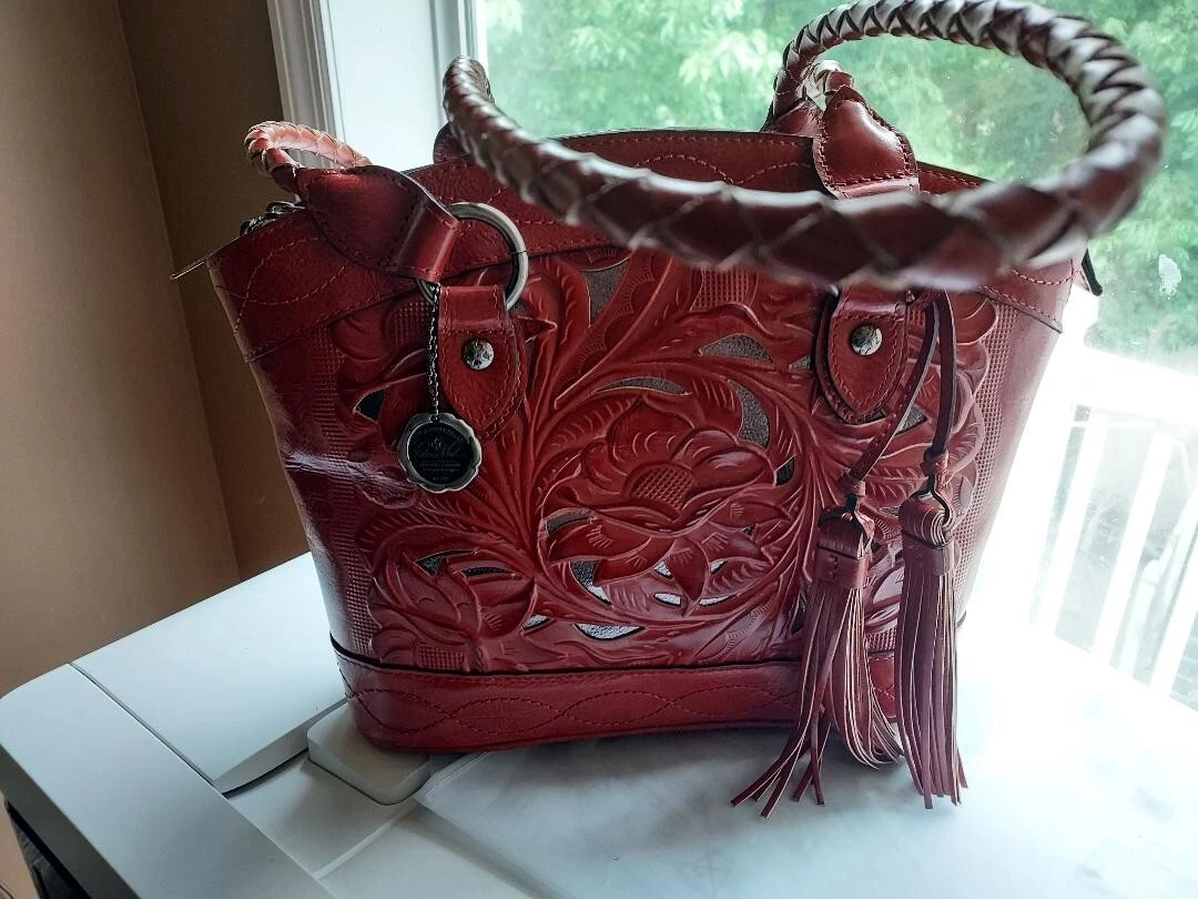 Patricia nash handbags ebay sales