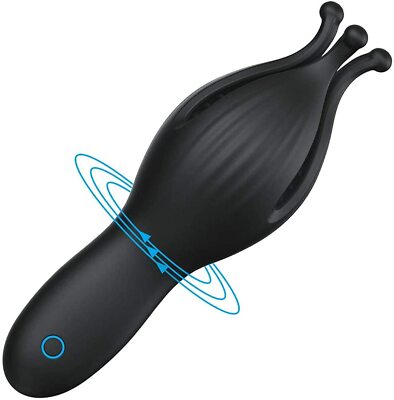 Handsfree Automatic Male Masturbator Cup Smart Penis Massage Stroker Men  Sex Toy | eBay