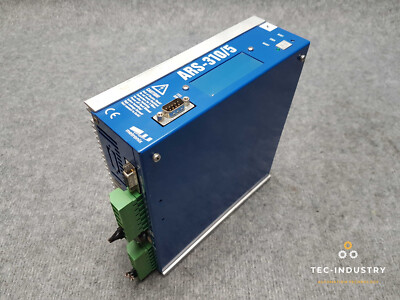 METRONIX ARS-310/5 ANGLE ENCODER RDC12 SERVO DRIVE