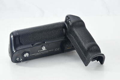 動作良好 Canon PB-E2 Power Drive Booster Amazon.com : Canon PBE2 Power Drive Booster for EOS1V, EOS1N