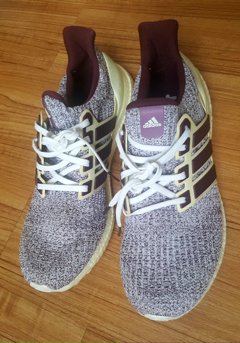 adidas UltraBoost 4.0 White Burgundy | eBay adidas UltraBoost 4.0 White Burgundy | eBay