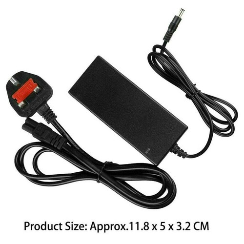 42V 2A Adapter Balance Charger For 36V Lithium Hoverboard Smart Balance Scooter - Picture 7 of 7