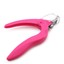 Pro-Nail-Art-Tips-Cutter-Acrylic-False-Nails-Triple-Cut-Nail-Art-Tools-New miniatuur 2