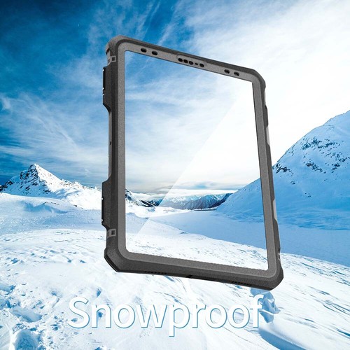 Hülle für IPad Pro 11 Zoll 5./4./3. Gen wasserdichte Hülle stoßfeste Schutzhülle - Bild 11 von 15