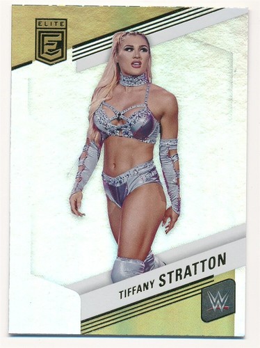 TIFFANY STRATION 2023 DONRUSS ELITE #99 WWE NXT MINT