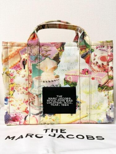 MARC JACOBS The Tote Bag Cake Piccola Borsa da Viaggio M0016494 - Foto 2 di 9