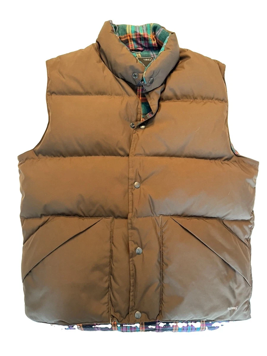 Stussy Brown Coats, Jackets & Vests for Men for Sale | Shop New