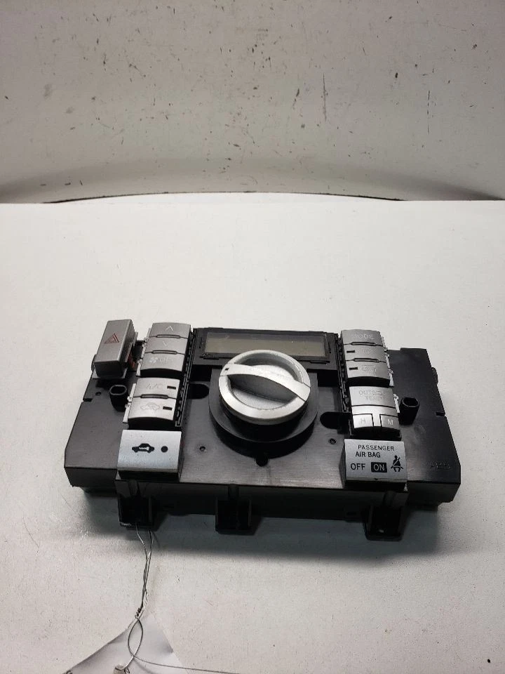 Temperature Control With Base Package Fits 08-09 SCION TC 1411134 - Image 2 of 4