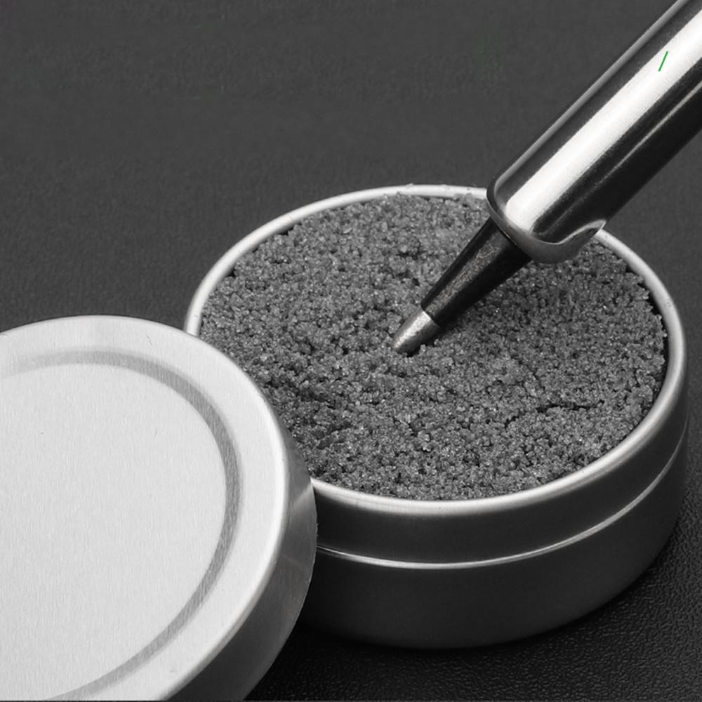 Soldering Iron Tip Refresher Non-stick Tin Paste Oxide Cleaner Tinner Activator