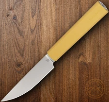 Butterfork Paring Kitchen Knife 3.5" Full Tang AR-RPM9 Steel Blade ABS Handle
