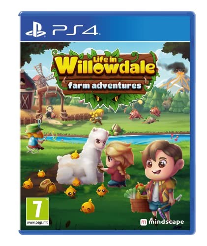 Life in Willowdale: Farm Adventures (PS4) (New)