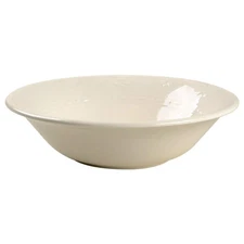 Kennex Group  Firenza Ivory Round Vegetable Bowl 5792769
