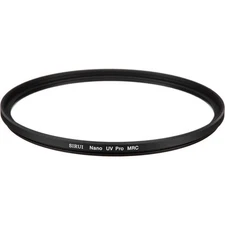 Sirui 67mm Ultra Slim S-Pro Nano MC UV Filter (Aluminum Filter Ring) OPEN BOX