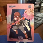 2026 Bo Jackson Battle Arena Superbaby Gum SP BGBF-49