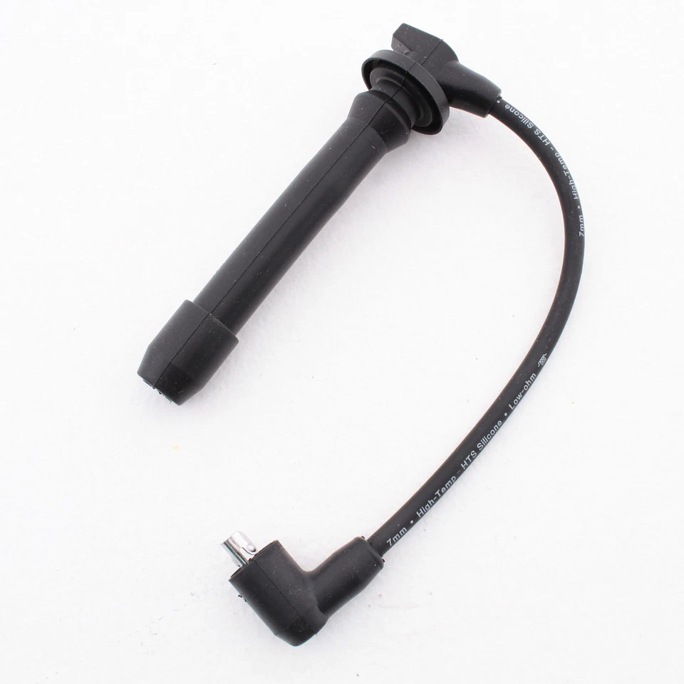 Cables de encendido de bujía ProSpark Premium 9692 para 03-08 Tiburon 04-09 Spectra Foto 2 de 4