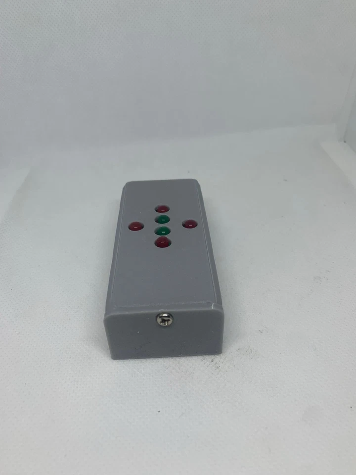 🕹️ Joystick Tester / Joysticktester Amiga, Atari, C64 , Commodore Dsub 9 Pin 🕹 - Bild 2 von 4