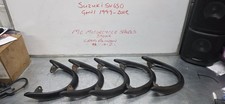 Suzuki SV650 Passenger Grab Handle 1999 To 2002 Gen 1