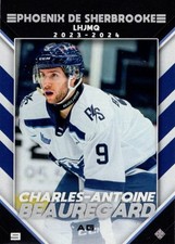 2023/24 Sherbrooke Phoenix Update - CHARLES-ANTOINE BEAUREGARD