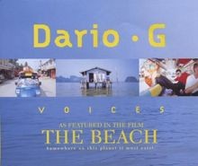 Voices (Radio Edit)/Voices (Sa von Dario G. | CD | Zustand gut