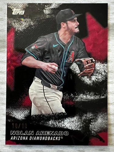 2026 Topps Series 2 Nolan Arenado Base (RAW)