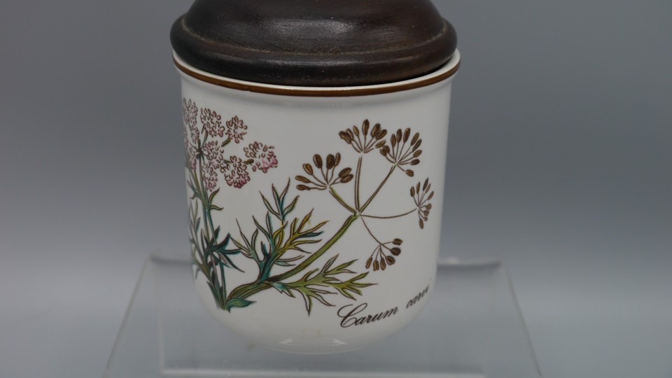 Gallo Galerie De Porcelaine Roter Mohn Schüssel Mit Deckel 1,60 L