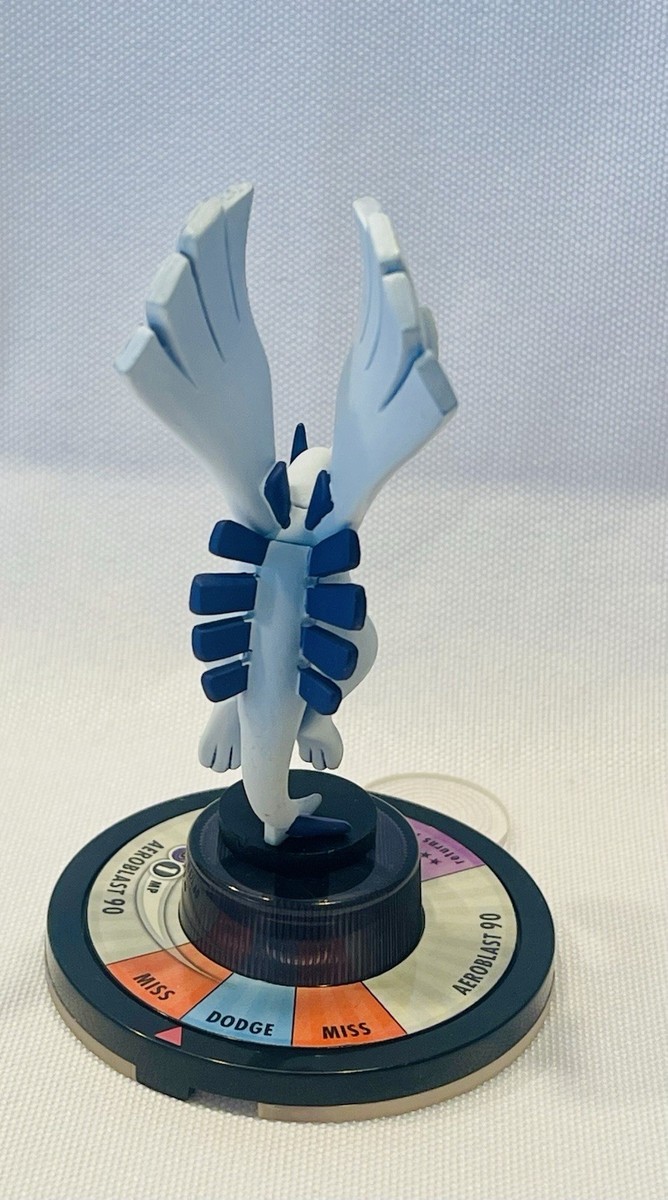 2006 Pokémon Nintendo Trading Figure Game Lugia Aeroblast | eBay