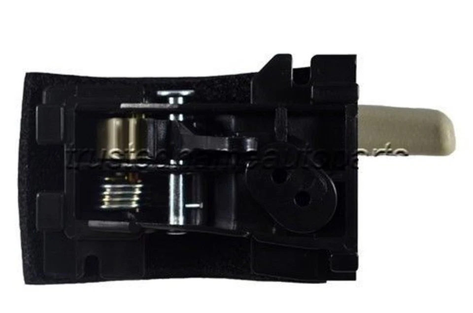 fits 1992 to 2002 Ford Crown Victoria Interior Door Handle Left Beige Tan Foto 2 de 2