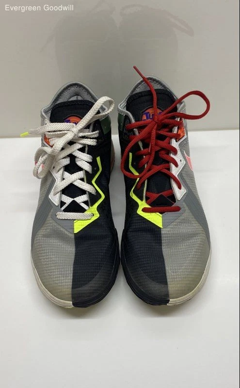 Nike Space Jam x LeBron 18 Low Bugs x Marvin - огромный выбор по