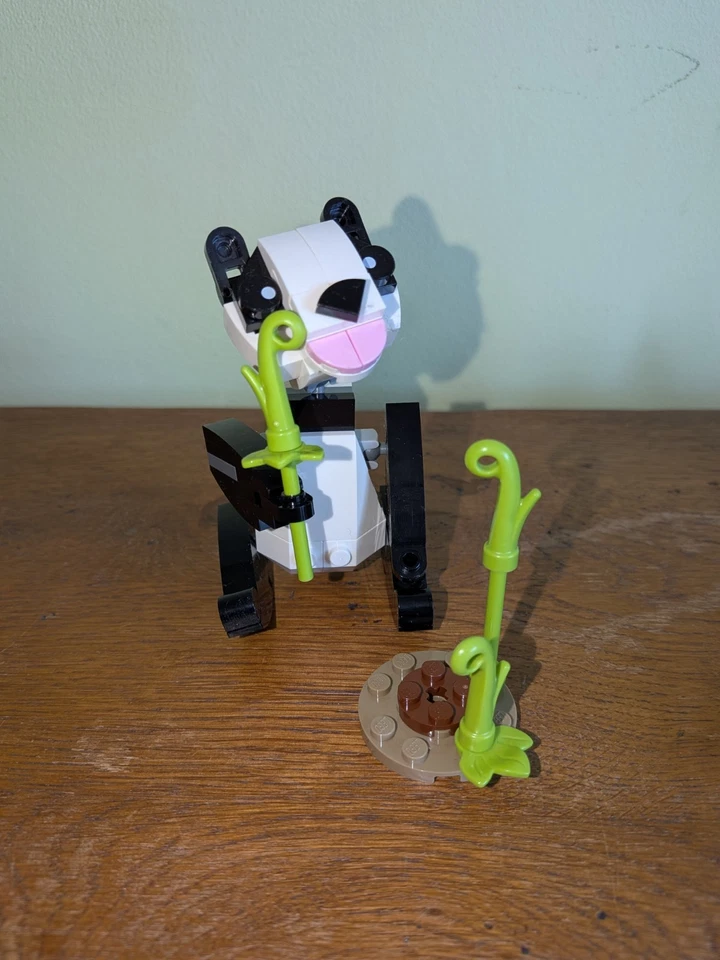 LEGO Creator 30641 Panda, photo 2 of 2