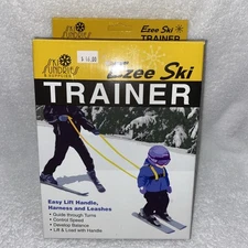 SKI SUNDRIES & SUPPLIES EZEE SKI TRAINER BRAND NEW IN ORIGINAL BOX