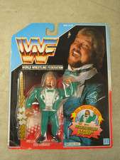 1990 Hasbro Million Dollar Man Ted Dibiase WWE WWF Wrestling 4" Figure MOC