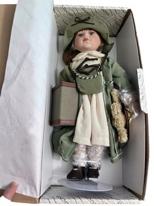 Alberon Porcelain Dolls | eBay