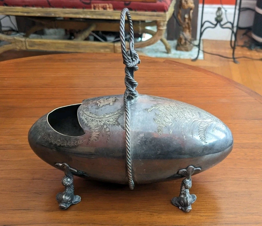 Mappin & Webb Victorian 1850-1899 Silver Antiques for sale | eBay