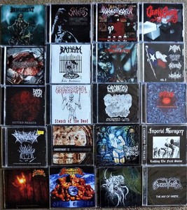 Devourment CD | eBay