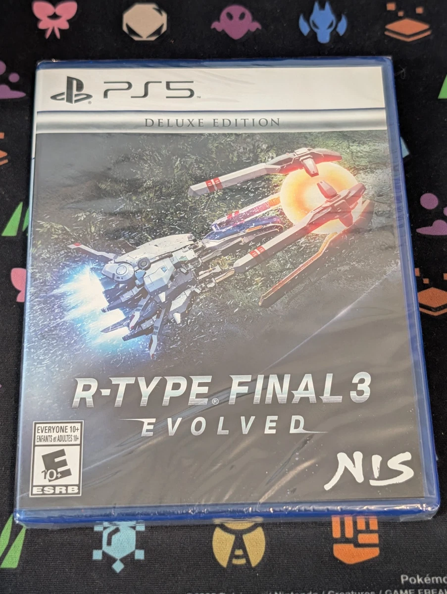 Las mejores ofertas en R-Type Final videojuegos | eBay