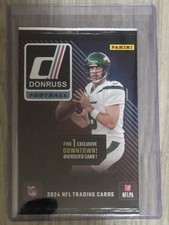 2024 Donruss Downtown Marvin Harrison JR (RC) Sealed And Protected Oversized