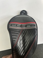 NEW Cobra Golf Air X Hybrid Rescue Head Cover Headcover Black/Red/Yellow 2/H-7/H