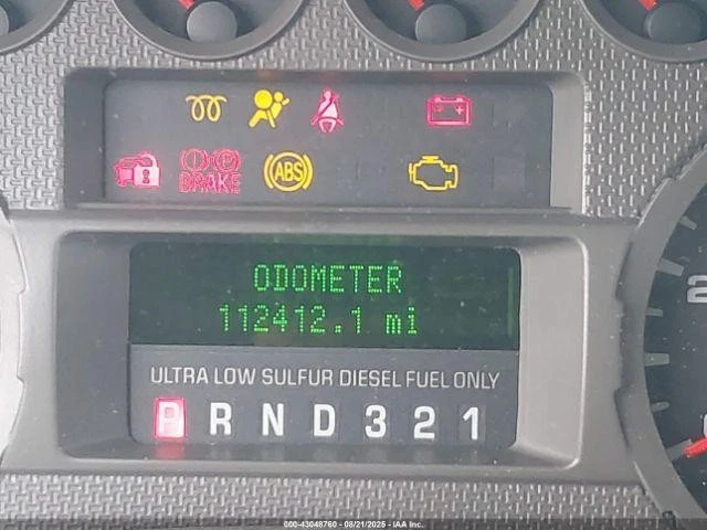 Used Front Right Seat Belt Front fits: 2008 Ford F250SD PICKUP bench seat 1 piec Foto 4 de 4