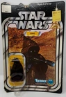 Star Wars Jawa 12 back 1977 Kenner action figure